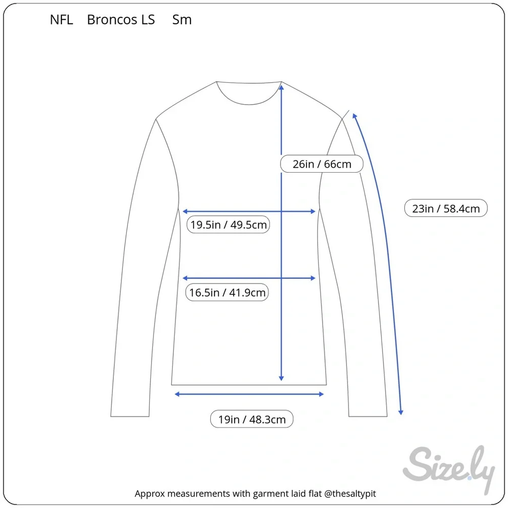 NWOT Ladies Broncos LS and Duffle Set - Picture 8 of 12